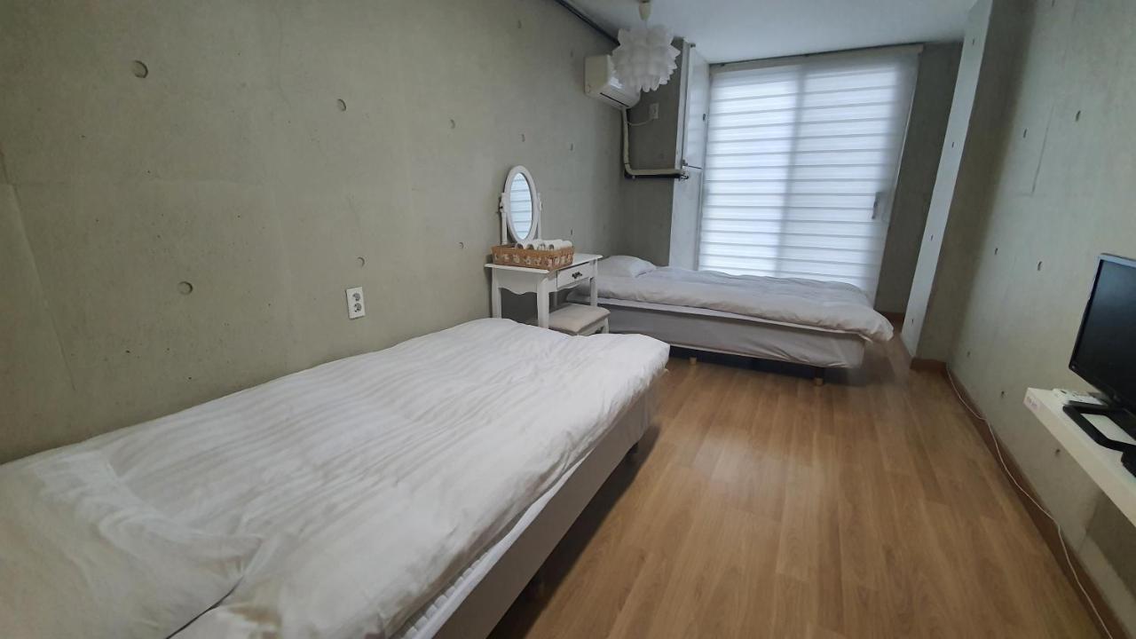 Atelier Hostel Suncheon Luaran gambar