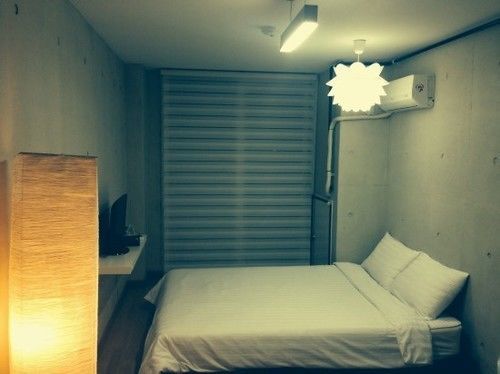 Atelier Hostel Suncheon Luaran gambar