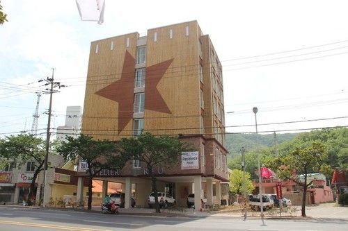 Atelier Hostel Suncheon Luaran gambar