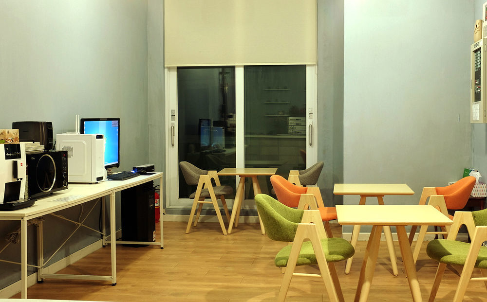 Atelier Hostel Suncheon Luaran gambar