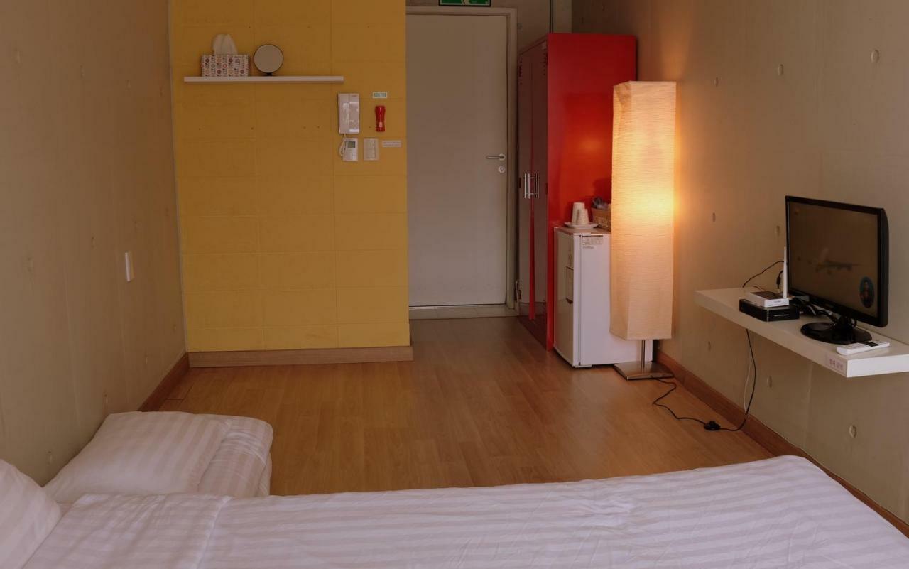 Atelier Hostel Suncheon Luaran gambar
