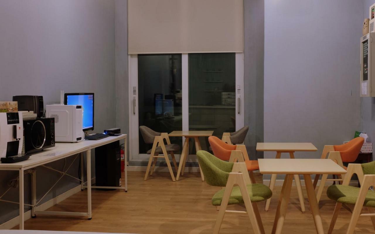 Atelier Hostel Suncheon Luaran gambar