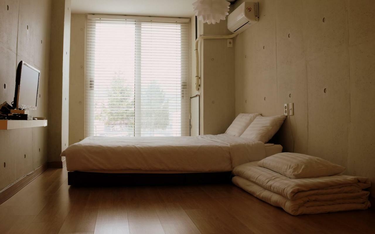 Atelier Hostel Suncheon Luaran gambar