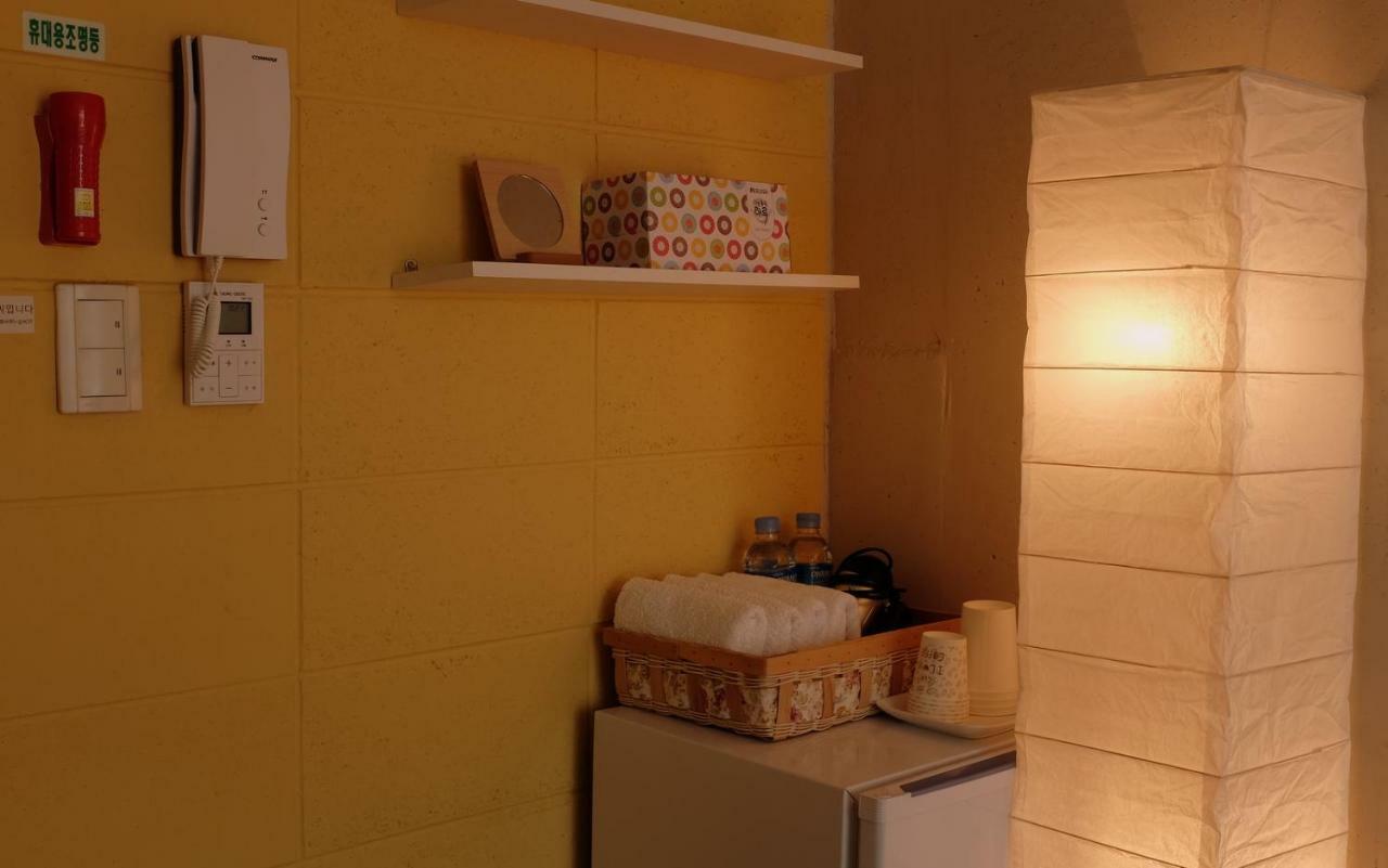 Atelier Hostel Suncheon Luaran gambar