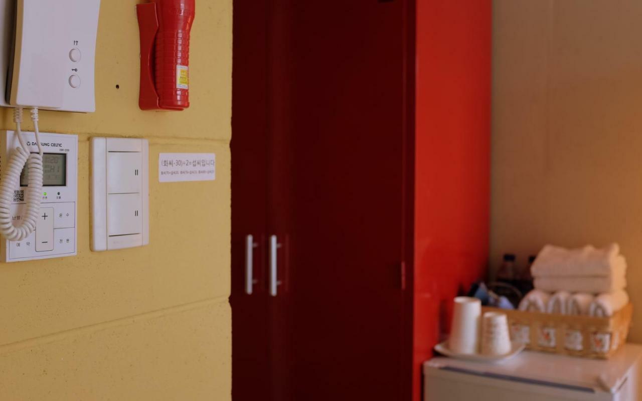 Atelier Hostel Suncheon Luaran gambar