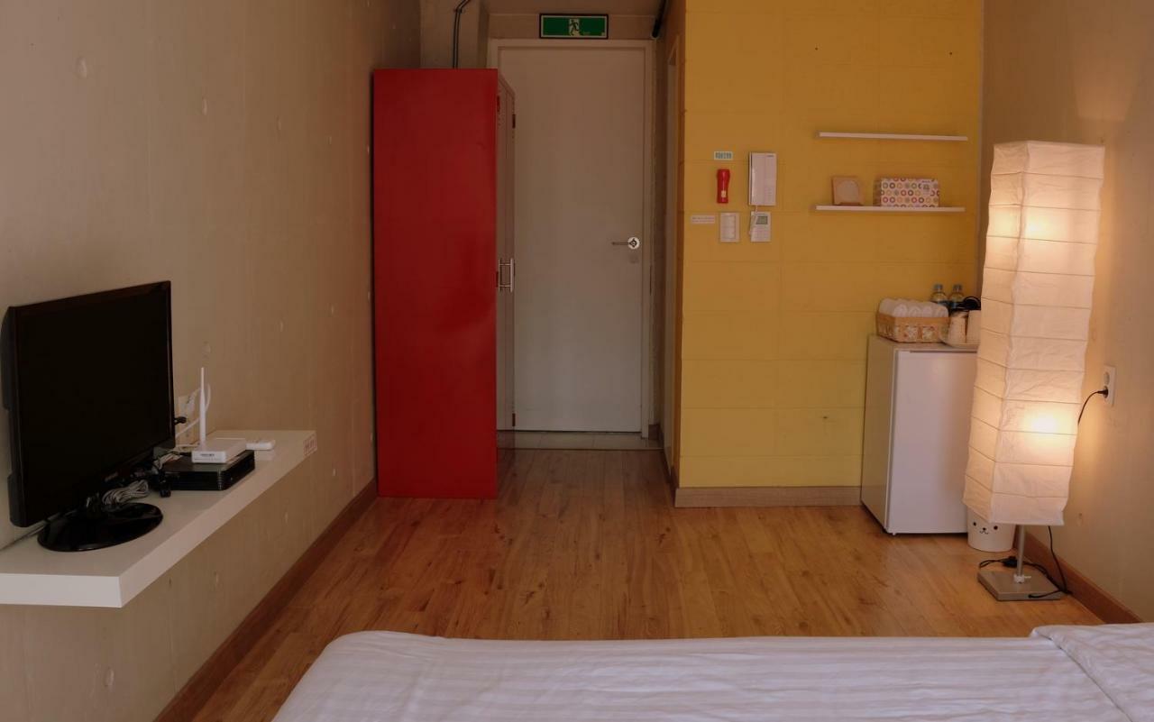 Atelier Hostel Suncheon Luaran gambar